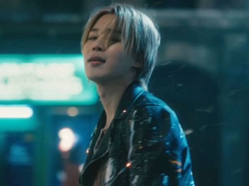 BTS Jimin's 'Who' breaks record as the first & only song by a K-soloist to achieve this new milestone