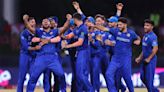 T20 World Cup PIX: Inspired Afghanistan stun Australia!