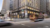 This historic S.F. office building last sold at the peak of the downtown market. Now it's up for sale again - San Francisco Business Times