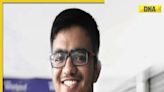 Meet IIT-JEE topper with AIR 1, son of income tax officer, he went on to pursue...