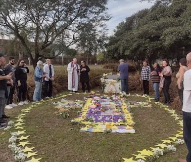 "Estamos aqui todo ano": missa homenageia vítimas do maior acidente aéreo da história brasileira | GZH