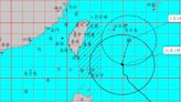 瑪娃緩慢北上！今最接近台灣 7縣市防豪、大雨