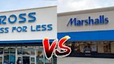 Ross vs Marshalls en San Ysidro, ¿en cuál tienda consigues los regalos navideños a menor precio?