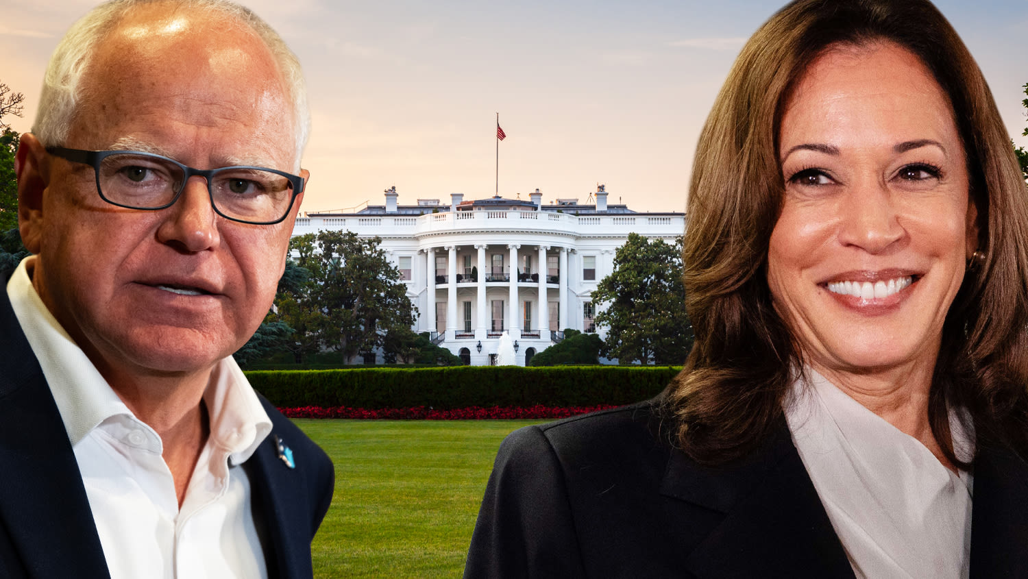 Kamala Harris’ VP Pick Tim Walz Praised By Rob Reiner, Hillary Clinton, Biden, Obamas, Lynda Carter, Pete...