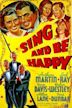 Sing and Be Happy