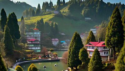 Escape To The Best Adrenaline-Pumping Adventures Of Hill Station In Mirik, West Bengal