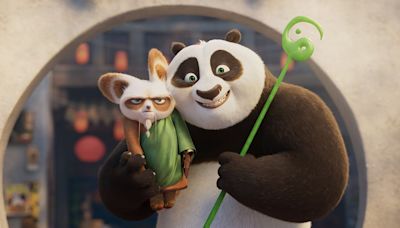 Kung Fu Panda 4, Argylle, Netflix’s The Bricklayer, and every new movie to watch this weekend