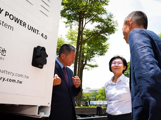 立委林岱樺見證台灣電動卡車產業里程碑 見證國產供應鏈崛起 | 蕃新聞