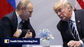 Trump says Putin will free jailed US reporter Gershkovich for him