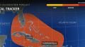 Caribbean and US on alert as tropical rainstorm may strengthen