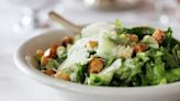 Panera just launched a Roman Empire menu with a ‘selection of products you just can’t stop thinking about!’ The Caesar salad made the list