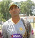 Mohammad Akram (Islamabad cricketer)