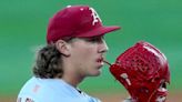 Arkansas fends off late Alabama rally in 5-3 win