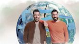 The Scott Brothers Want to Renovate the Planet, Ecologically Speaking