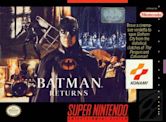 Batman Returns (SNES video game)