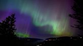 Una fuerte actividad solar haría que auroras boreales sean visibles más al sur de lo habitual