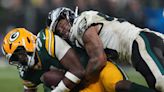 Bonus from Brazil: Zach Baun, run defense and early Eagles-Packers ratings