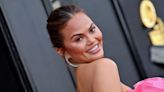 Thanks To A Gust Of Wind, Chrissy Teigen Nearly Flashed The Photographers At A Red Carpet Event But...