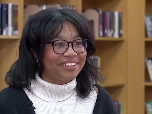 High school senior accepted into 11 colleges