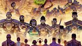 "X-Men meets Attack on Titan" in West African mythology inspired OGN The Asiri