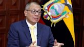 Jorge Glas, el hombre tras la crisis diplomática entre Ecuador y México - La Tercera