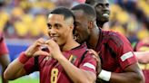 Belgium beat Romania to breathe new life into Euro challenge