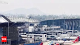 Chennai's second airport gets first clearance from Union govt | Chennai News - Times of India