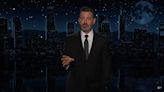 Jimmy Kimmel Says After His Court Nap, ‘if Biden Is Sleepy Joe,’ Trump Is ‘Dozo the Clown’ | Video