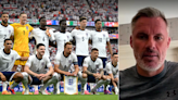 Jamie Carragher reveals his England lineup to face Slovenia after Denmark setback and it includes two huge changes