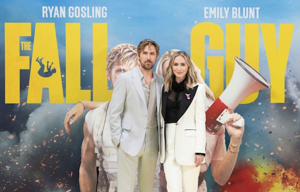 'The Fall Guy' gives Hollywood a muted summer kickoff with a $28.5M opening