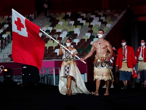 What is the Parade of Nations? Order, history of Olympics opening ceremony's headlining event