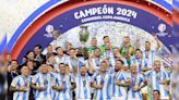Argentina Defeat Colombia 1-0 To Win Record 16th Copa America | Football News