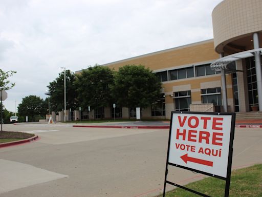 Keith Maddox takes lead in Frisco ISD Place 7 race