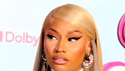 Nicki Minaj, detenida y luego puesta en libertad con una multa en Ámsterdam por posesión de drogas blandas