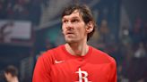 Boban Marjanovic reportedly re-signs with Rockets for next season