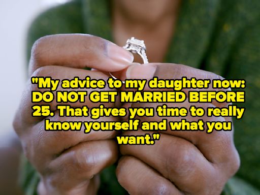 "I Grew Up In A Strict Religious Culture" — 21 Stories About People Who Got Married At A Young Age Then Divorced