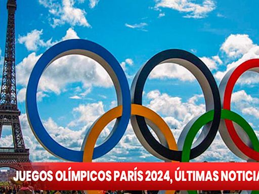 Juegos Olímpicos París 2024 EN VIVO HOY: revisa aquí cómo va el MEDALLERO GENERAL y la programación del día 4