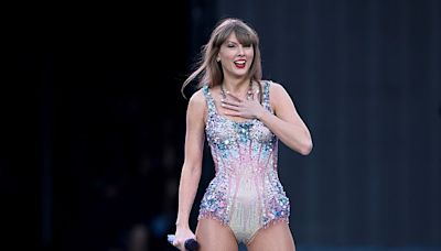 Taylor Swift drops new version of her hit song for Olympics promo