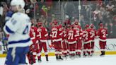 How Detroit Red Wings maintain 'pretty good morale' whatever the outcome