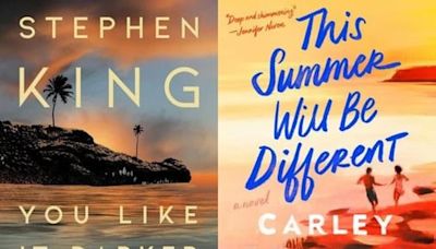 Local bestsellers for the week ended May 26 - The Boston Globe
