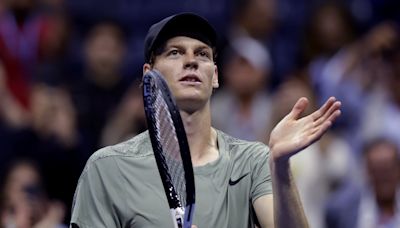 US Open: Jannik Sinner, en las semifinales al vencer a Daniil Medvedev en un duelo muy esperado