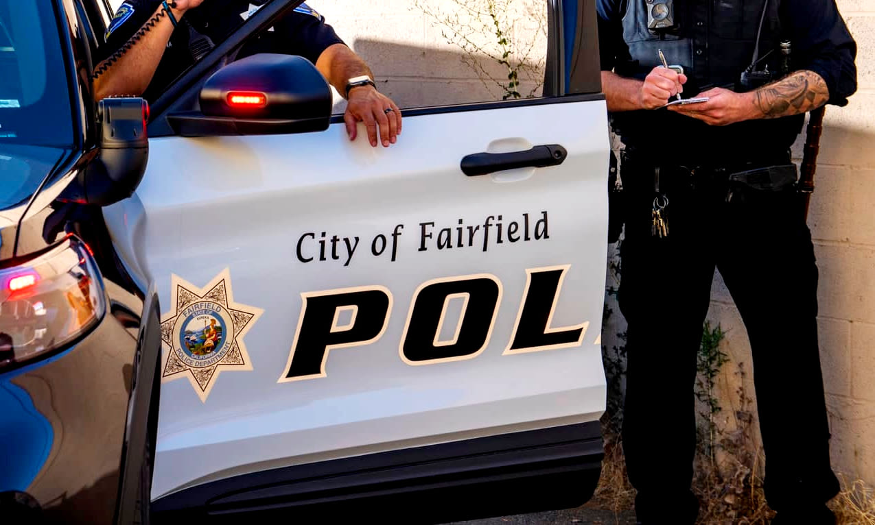 Man found shot in the head Monday night, Fairfield PD investigating