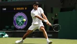 Alcaraz, Sinner in same half of Wimbledon draw - News Today | First with the news