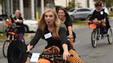 Brooms to go: T-Town Witches Ride brings Halloween spirit to Tuscaloosa