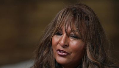 Pam Grier is comfortable with being an icon