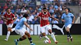 The Briefing: Man City 2 AC Milan 3 - Bobb makes his case, Rodri back-up and a rare Carson outing