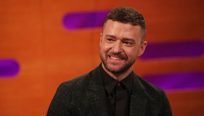 Justin Timberlake asks fans is ‘anyone driving’ at gig amid arrest