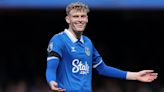 Everton 'offer Man United target Branthwaite extra incentive to stay'