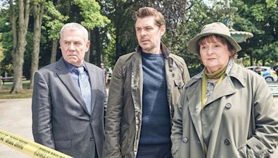 Vera star sparks frenzy in major career move with Death in Paradise icon