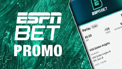 ESPN BET promo code STAR: Gear up for Euro, Copa America, Wimbledon $1K bet reset